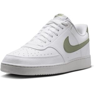 Nike Air Force 1s White/Sage Green